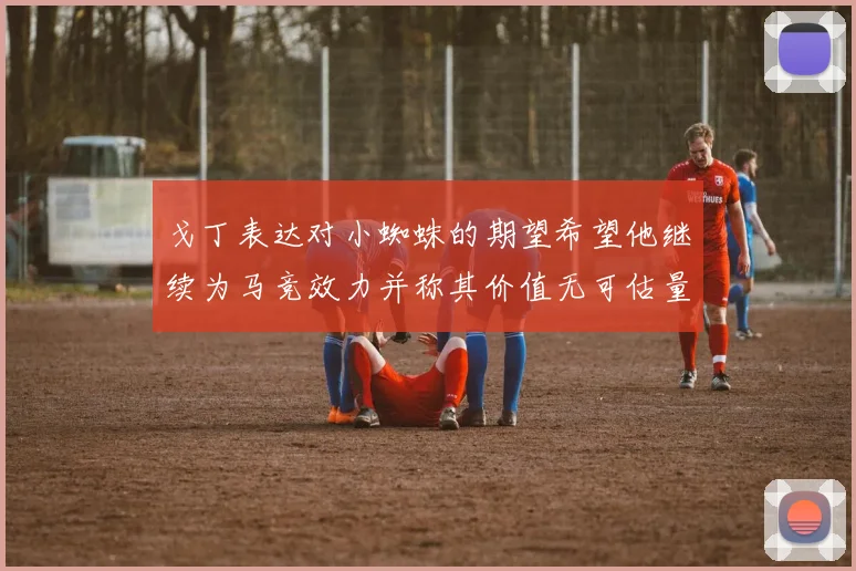 戈丁表达对小蜘蛛的期望希望他继续为马竞效力并称其价值无可估量